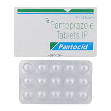 PANTOCID 40MG